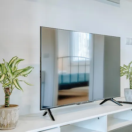 アパート Aida's Puentes de García Rodríguez