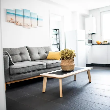 Aida's アパート Puentes de García Rodríguez